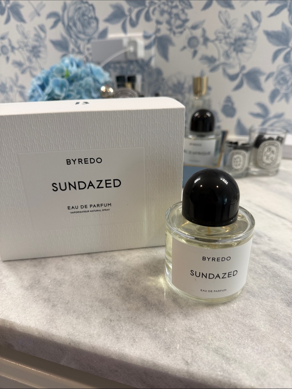 Byredo Sundazed
